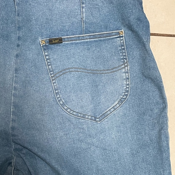 Lee Women's Heritage High Rise Pull On Flare Jean Size XXL NWT - Picture 12 of 13